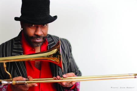 Clifton Anderson 306 Clifton Anderson by JohnAbbott