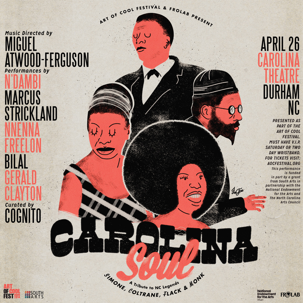 Marcus Strickland Carolina Soul MGP